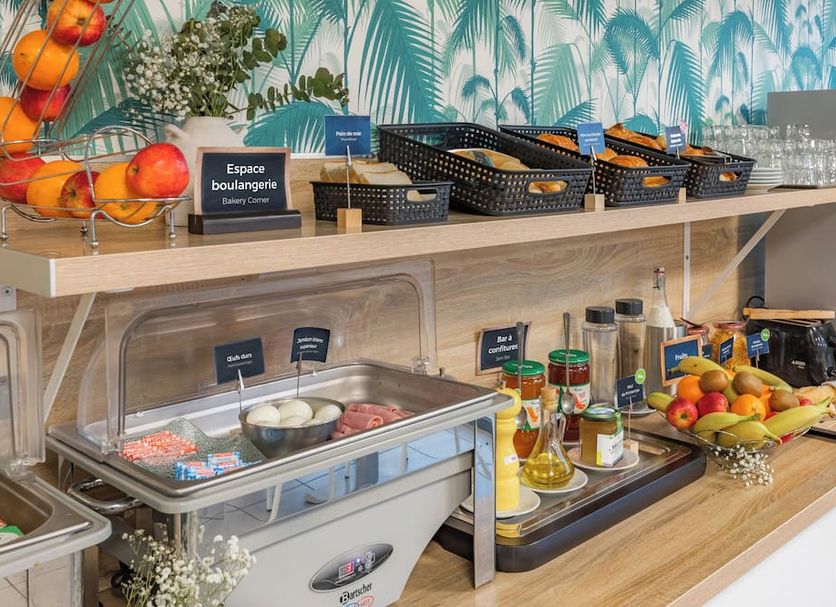 Buffet Photo