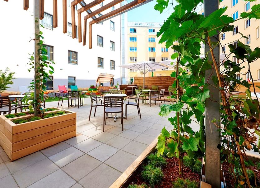 Patio Photo