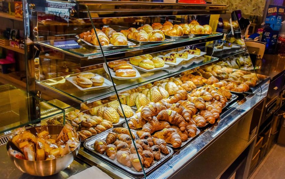 Buffet Photo