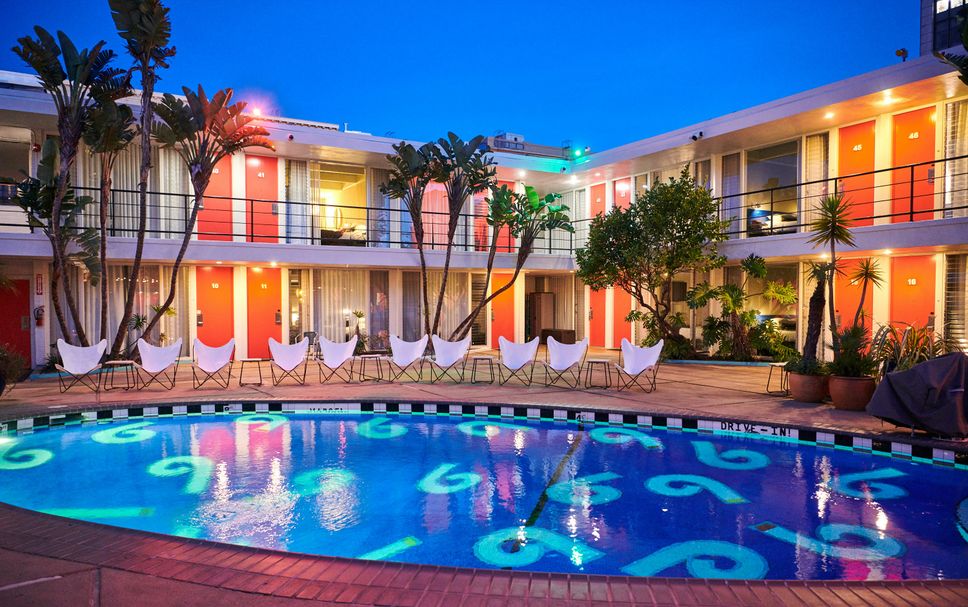 Pool Photo