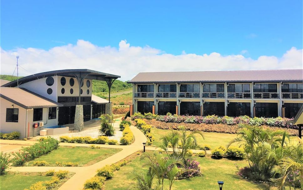 Building Photo