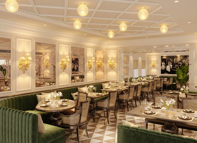 Restaurant Photo