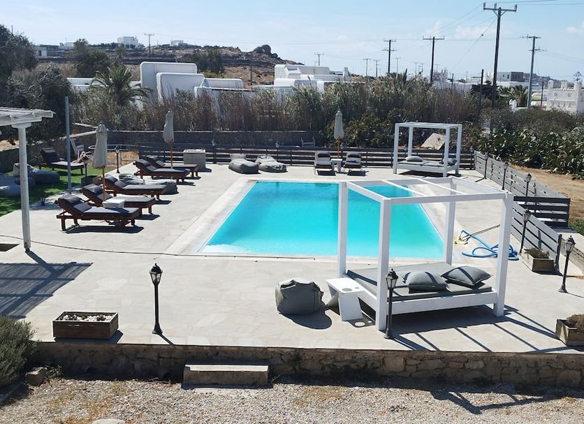 Pool Photo