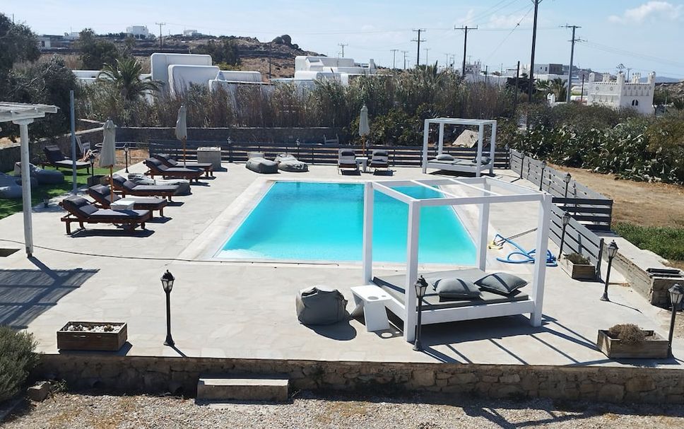 Pool Photo