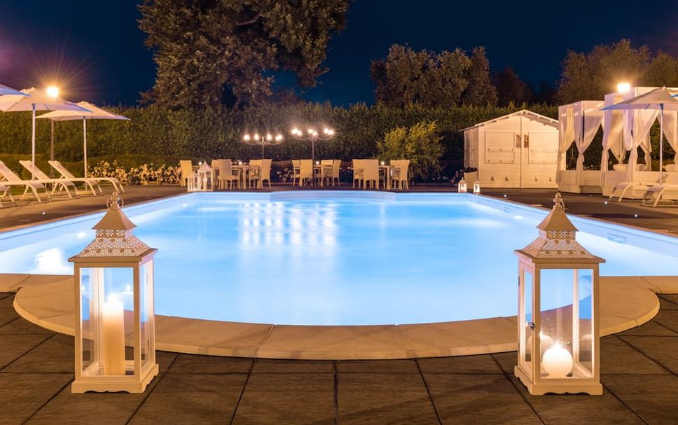 Pool Photo