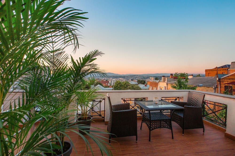 Balcony Photo