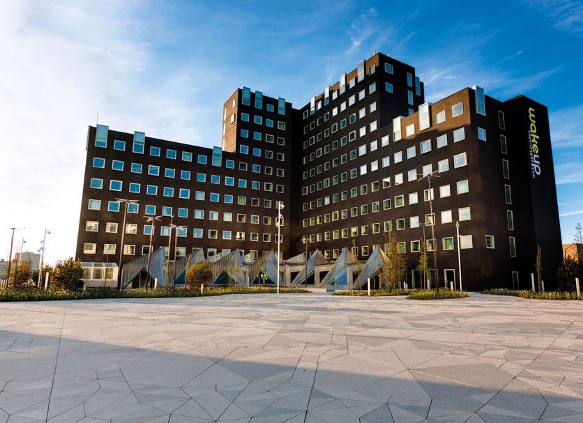 Building Photo