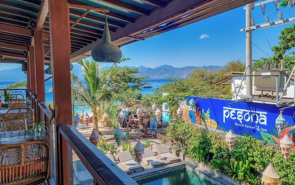 Outdoor view Photo