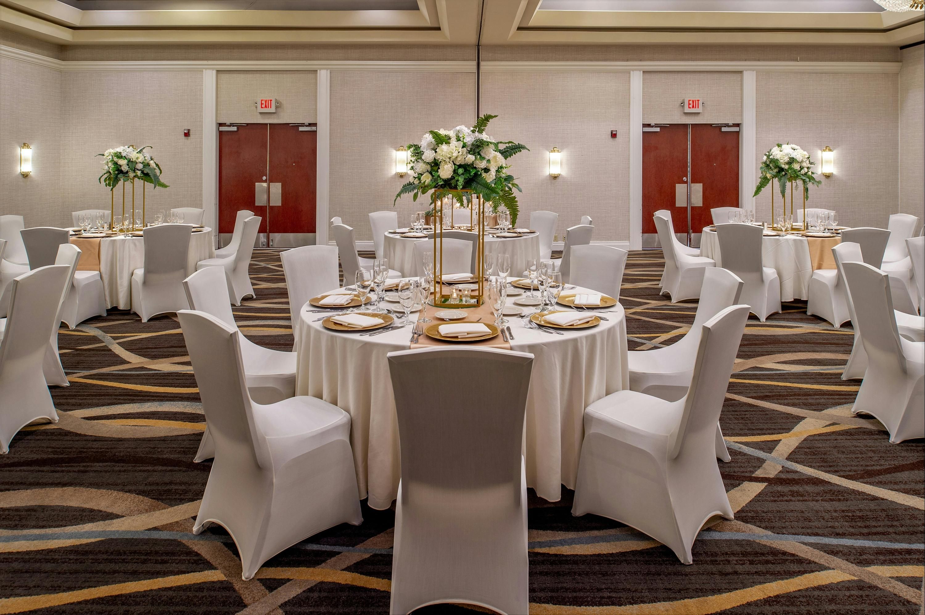 Banquet hall