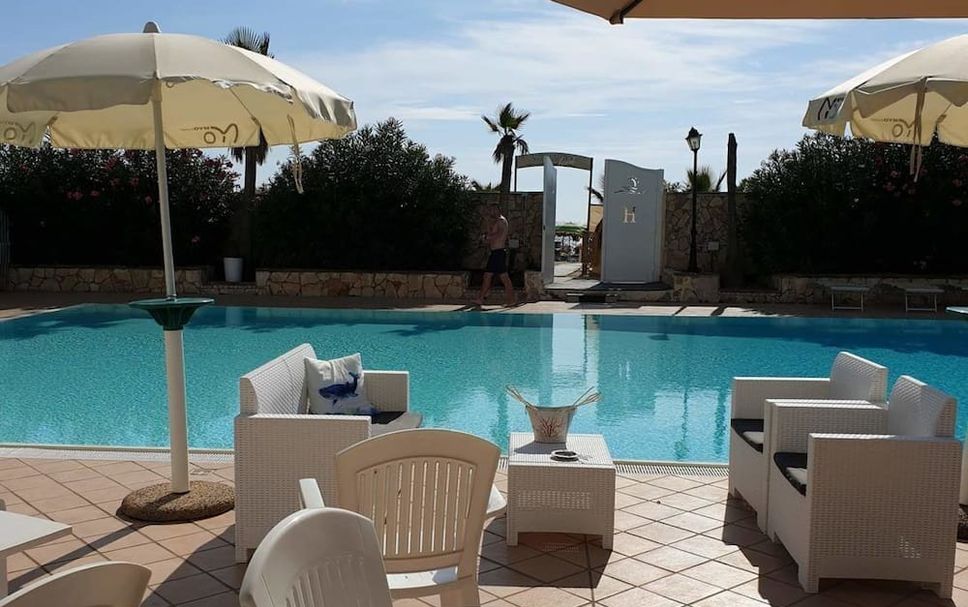 Pool Photo