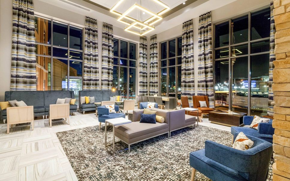 Lounge Photo