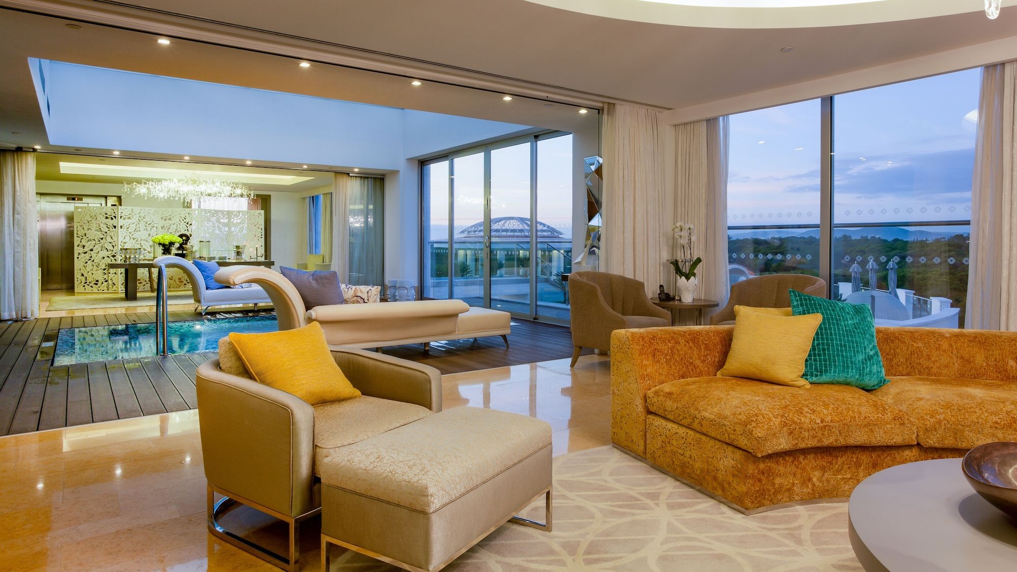 Living room