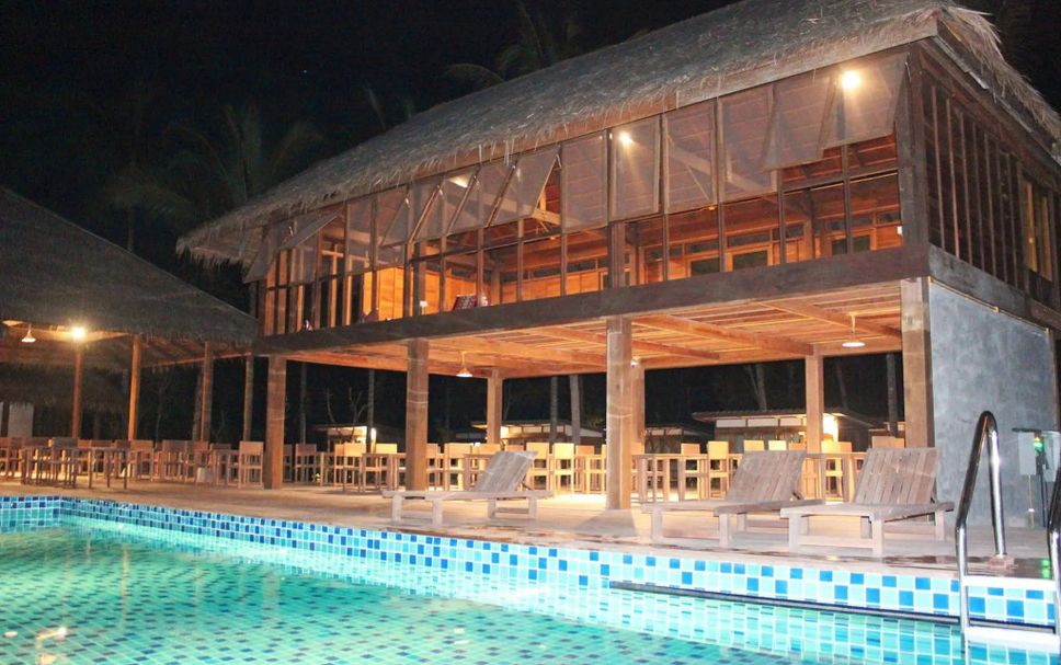 Pool Photo
