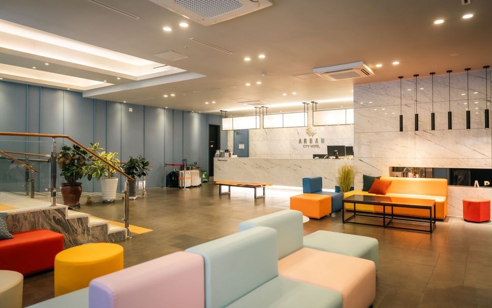 Lobby Photo