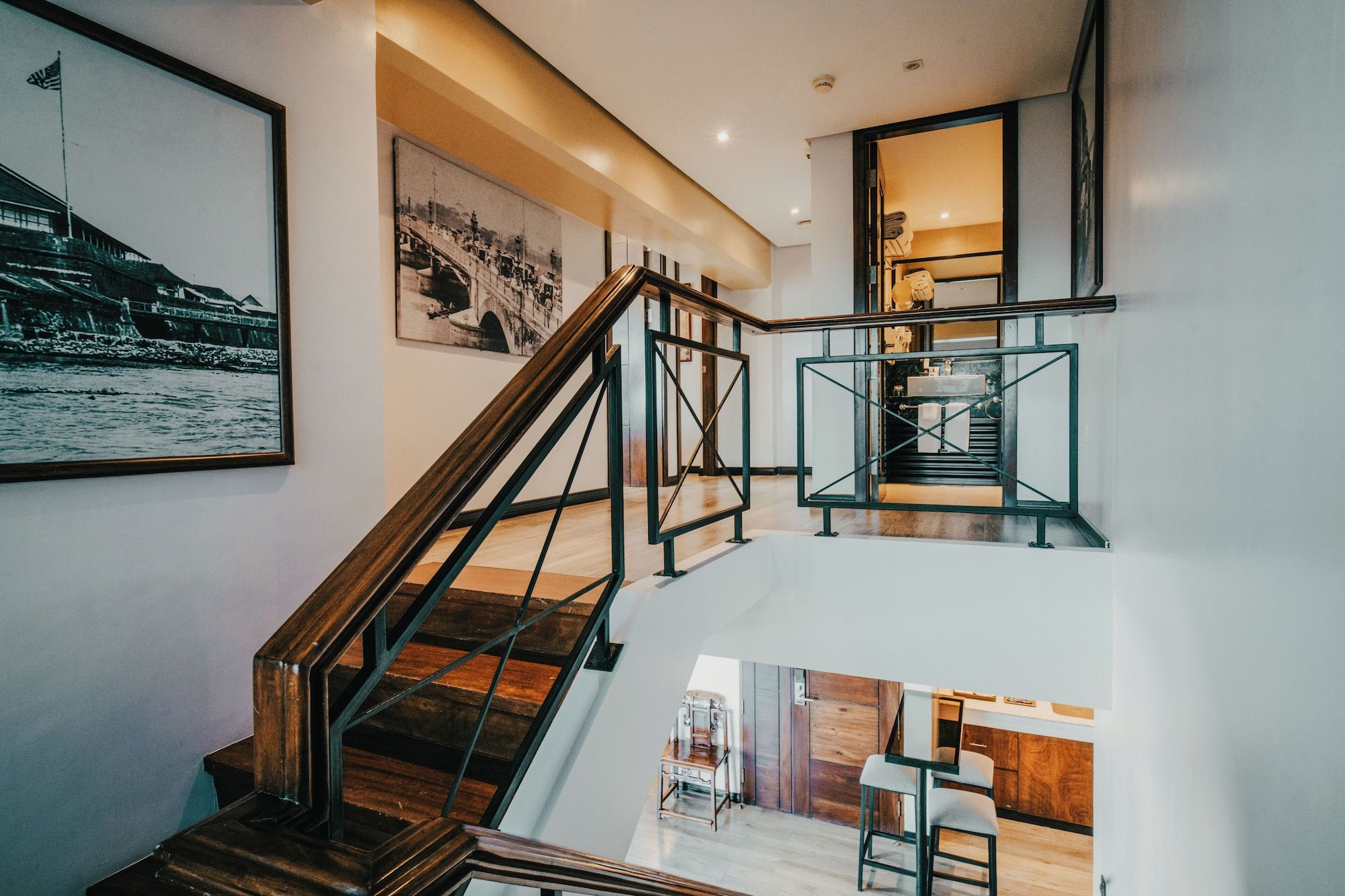 Stairs