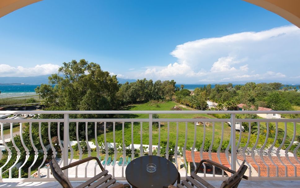 Balcony Photo