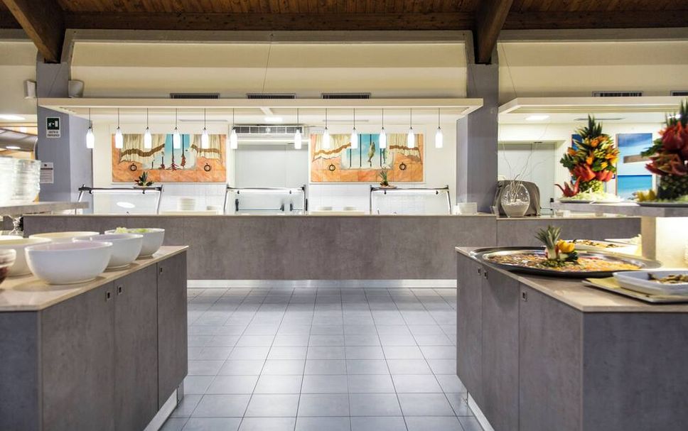 Buffet Photo
