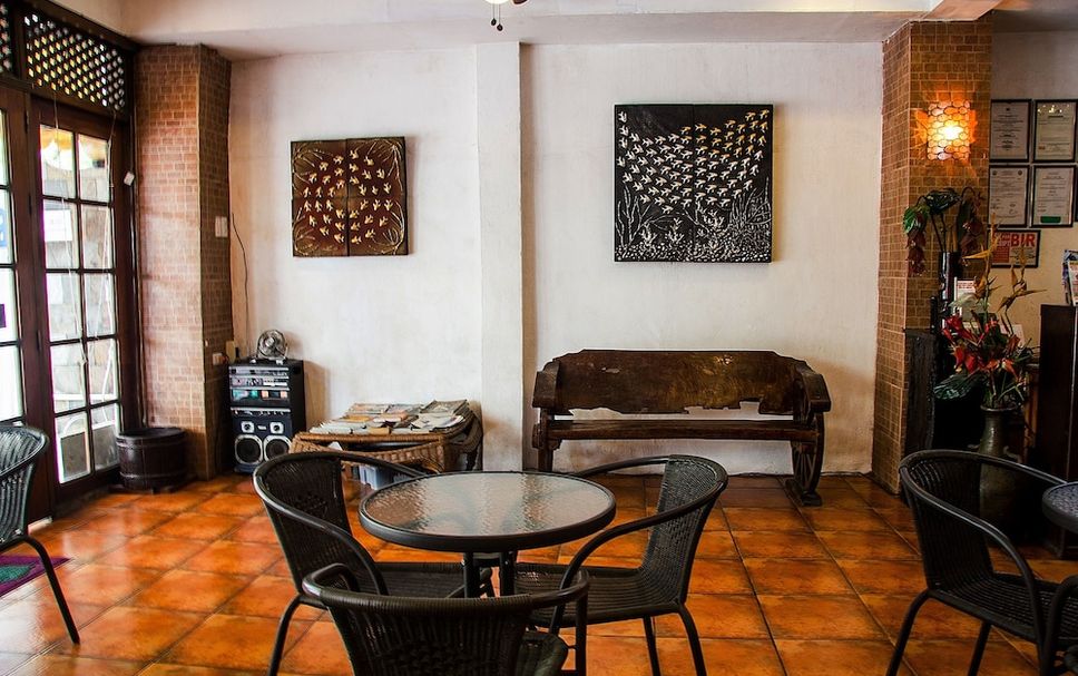 Dining room Photo