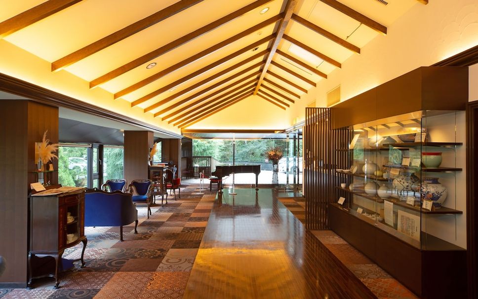 Lobby Photo