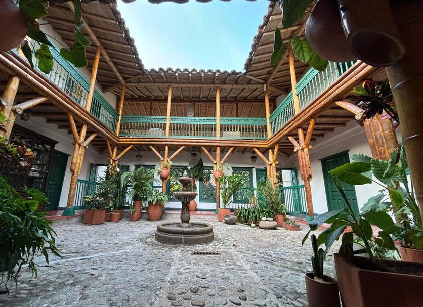 Outdoor view Photo
