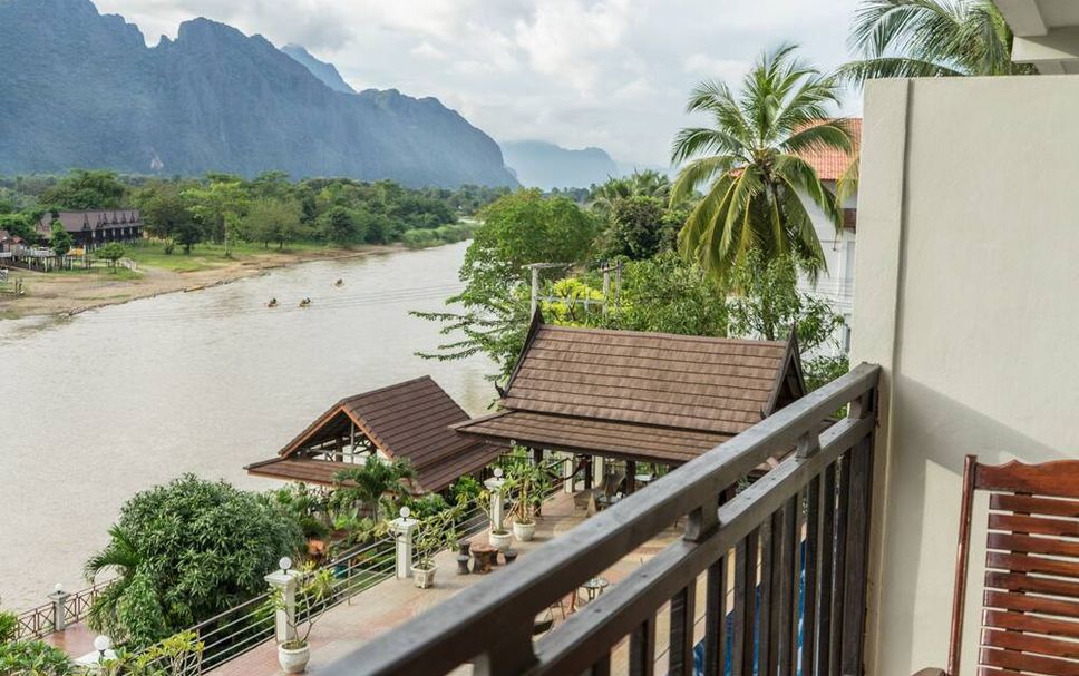 Balcony Photo