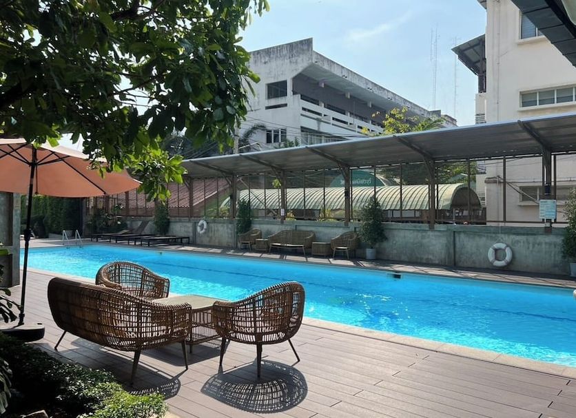 Pool Photo