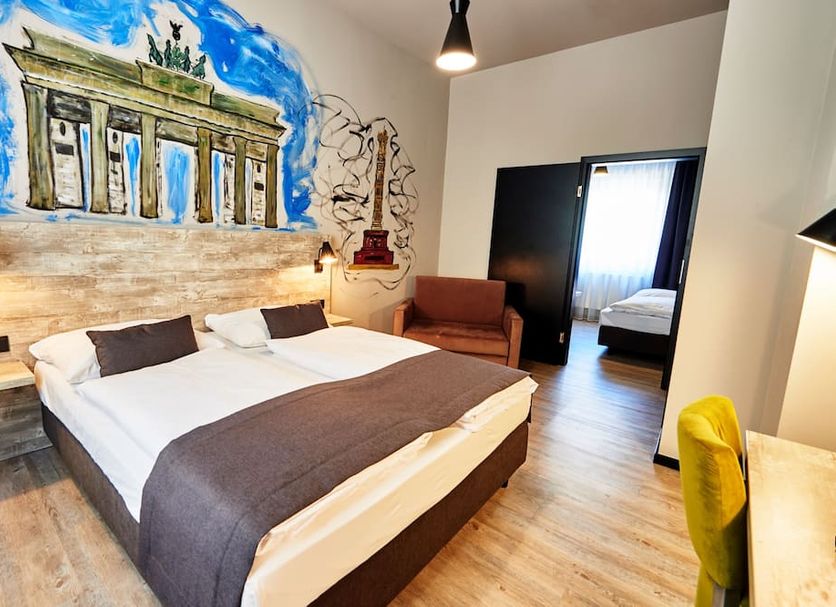 Bedroom Photo