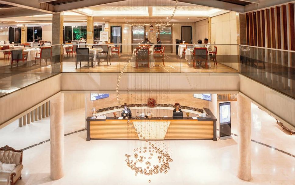 Lobby Photo