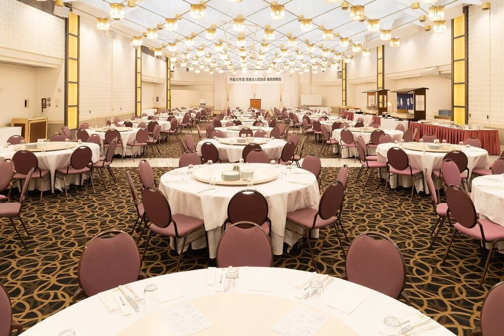 Banquet hall Photo