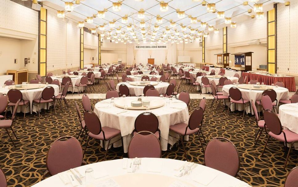 Banquet hall Photo