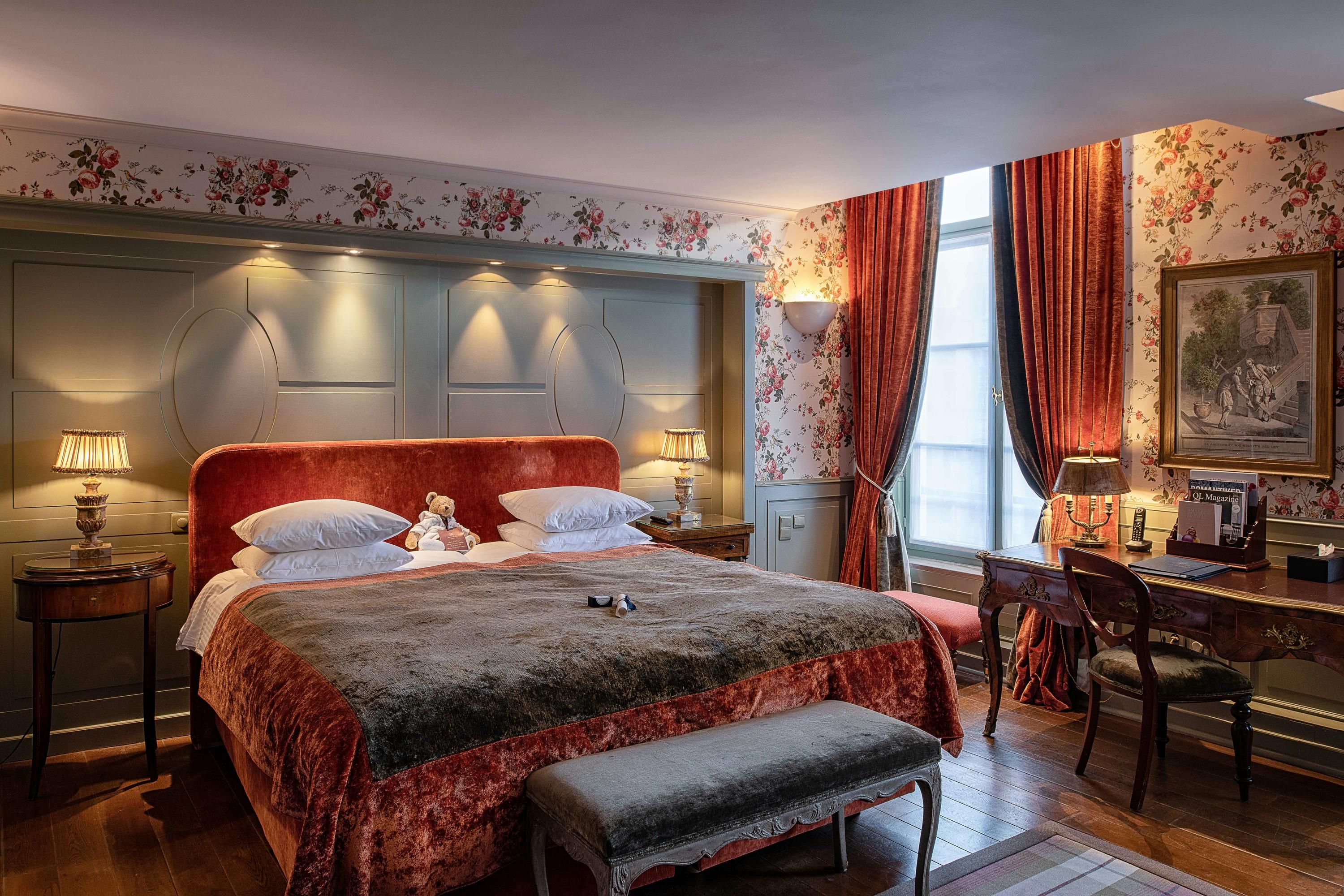 Bedroom