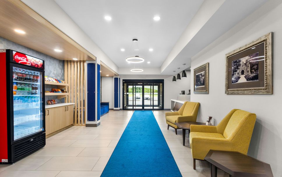 Lobby Photo