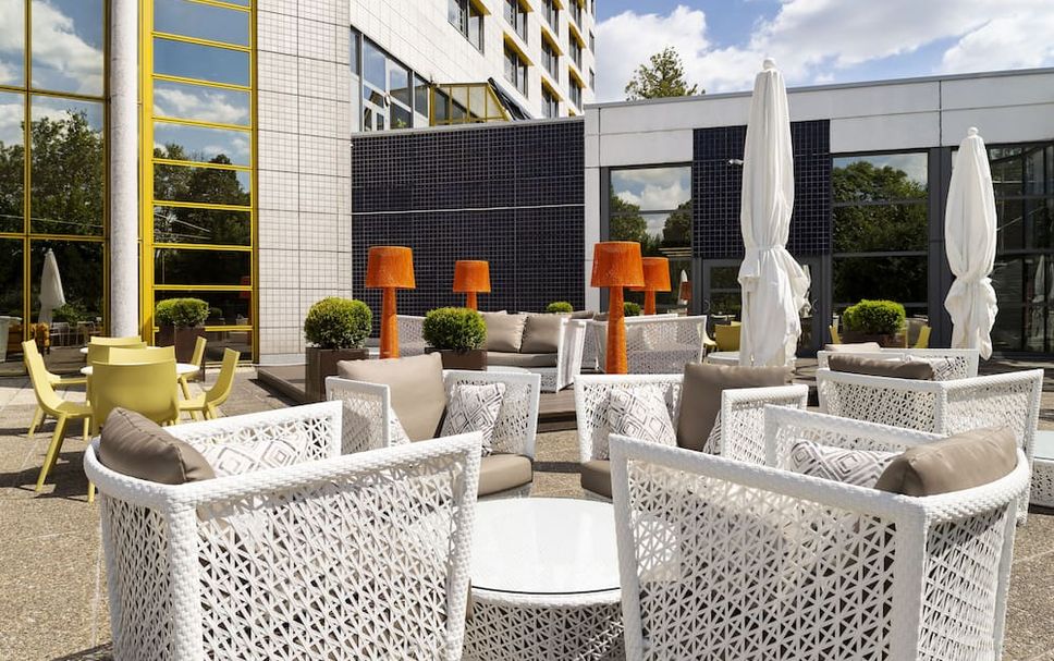 Patio Photo