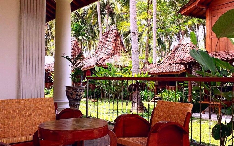 Patio Photo