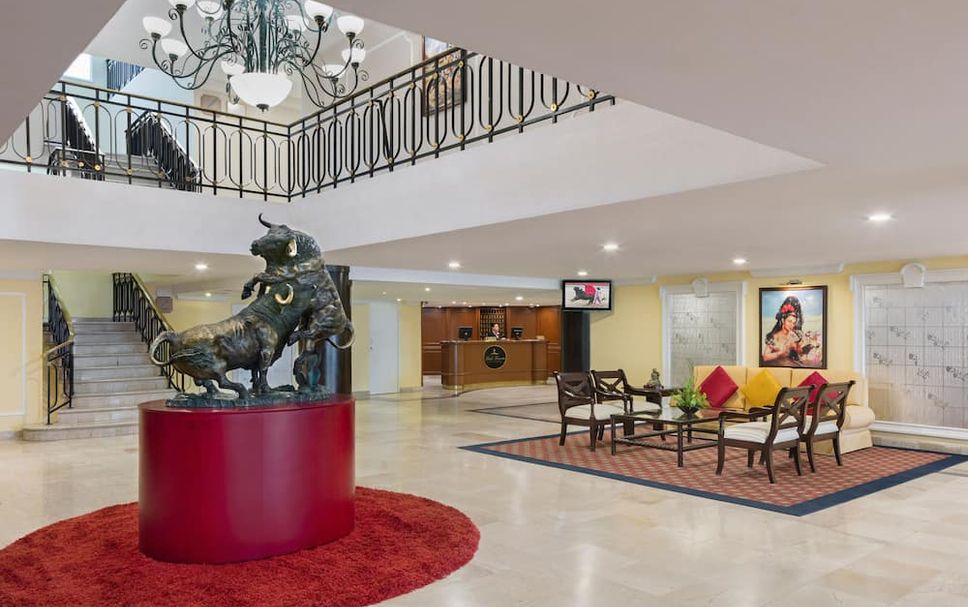 Lobby Photo