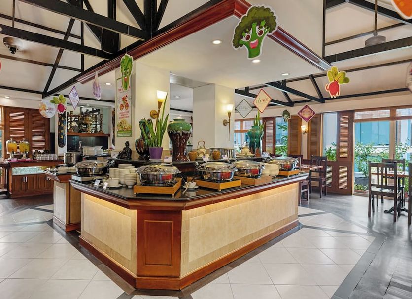 Buffet Photo