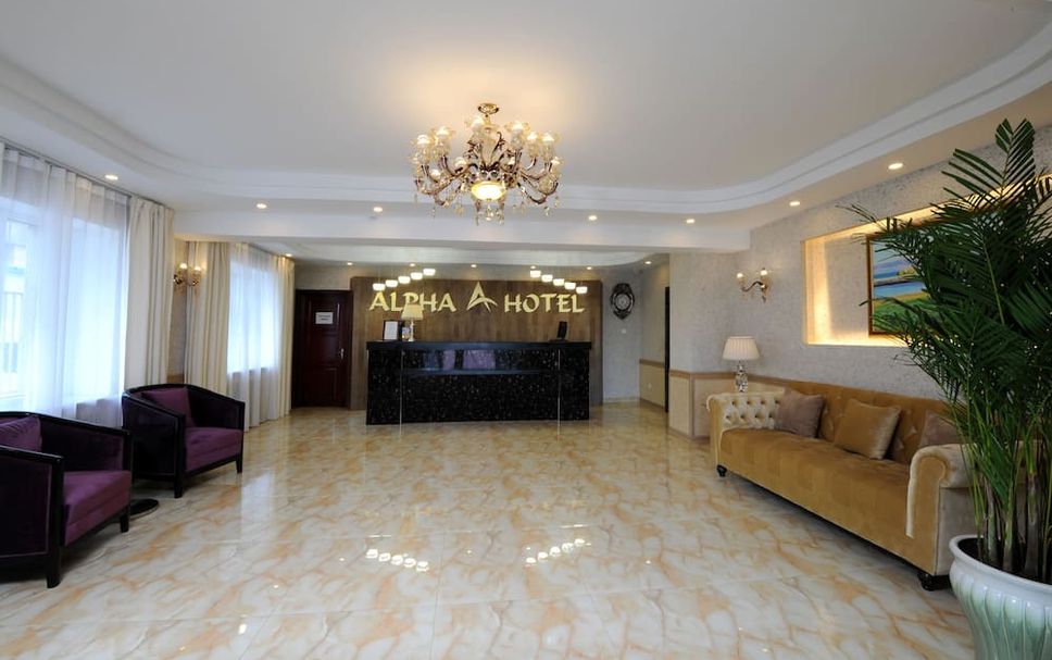 Lobby Photo