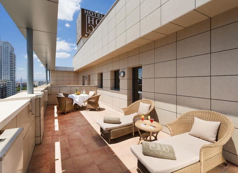 Balcony Photo