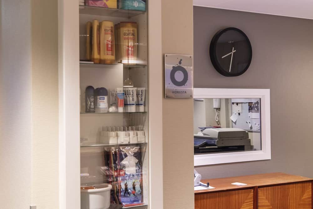 Room amenity