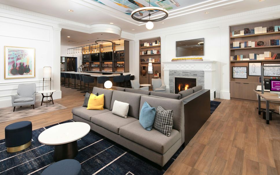 Lounge Photo
