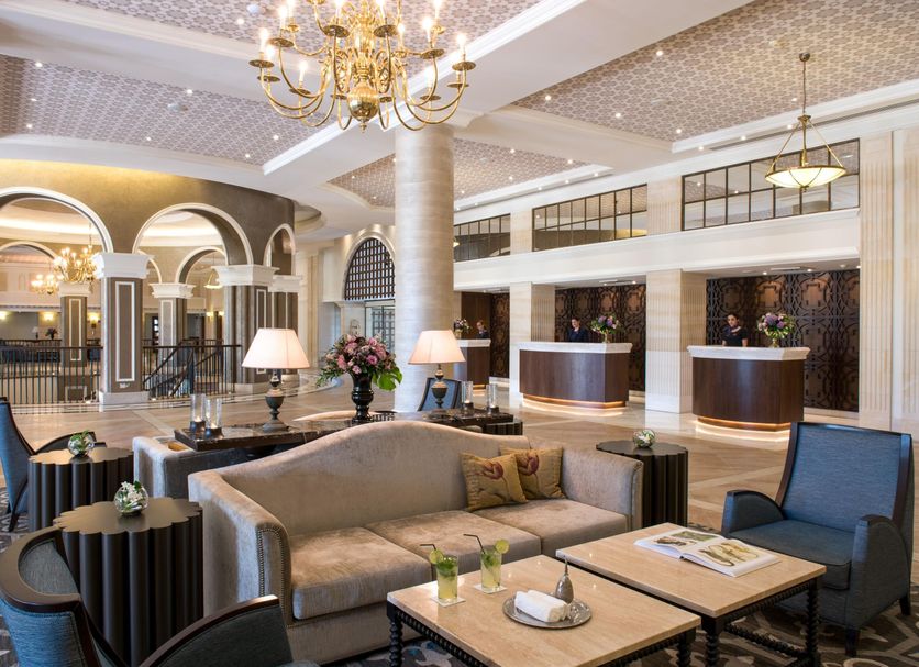 Lobby Photo