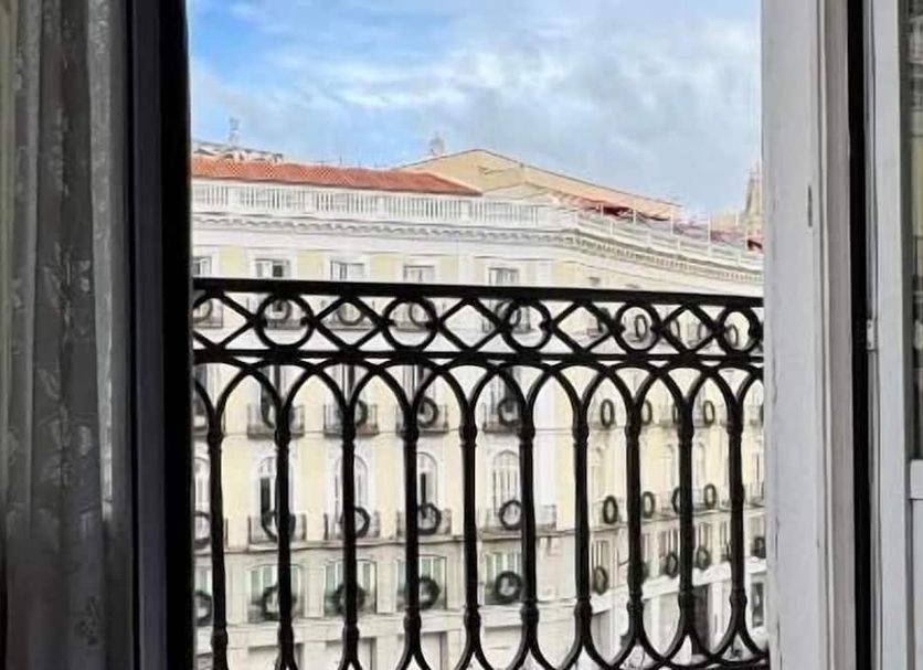 Balcony Photo