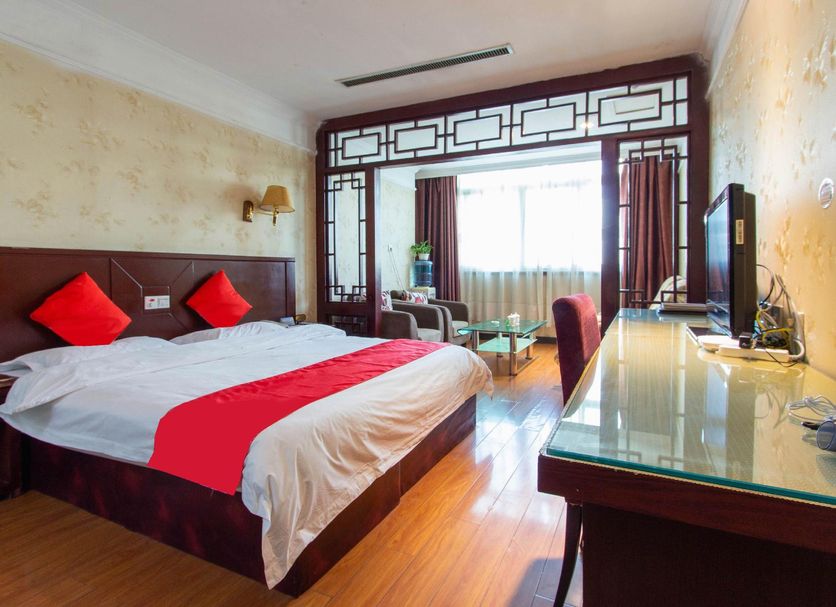 Bedroom Photo