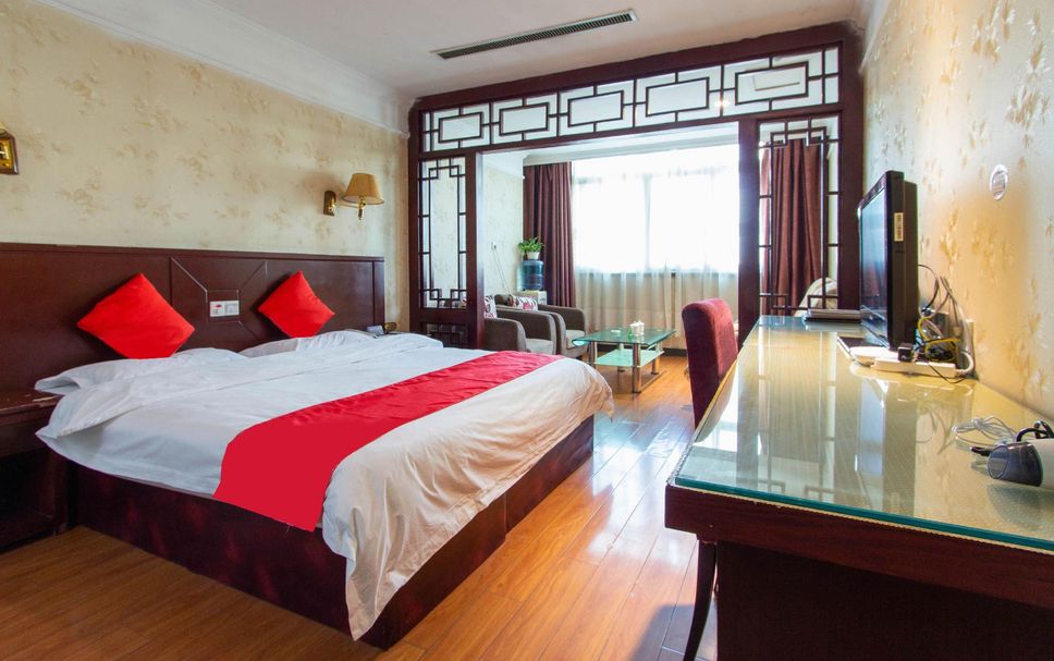Bedroom Photo