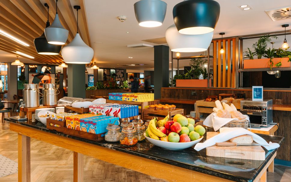 Restaurant Photo