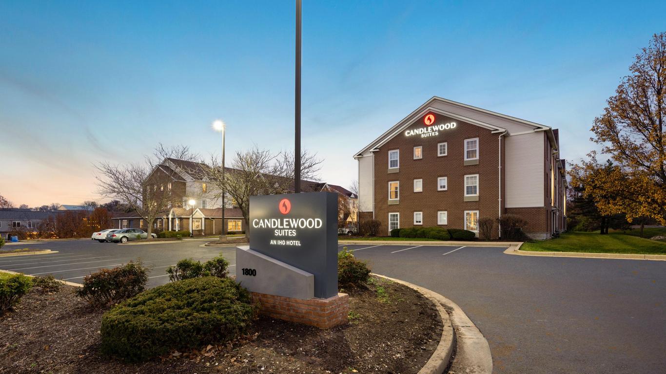 Candlewood Suites St Louis St Charles, An IHG Hotel