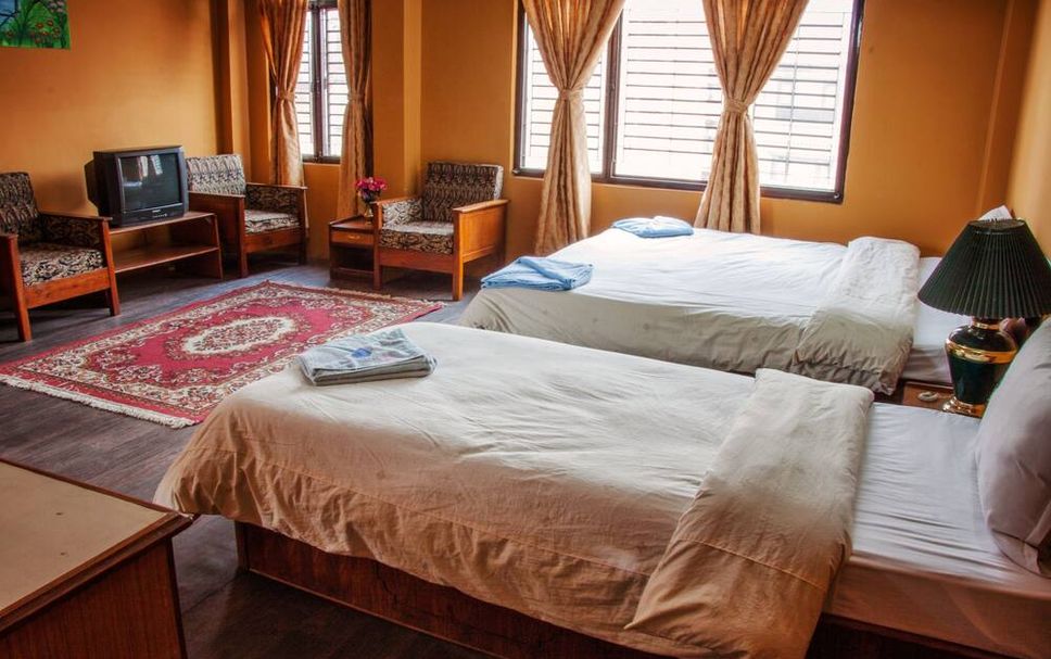 Bedroom Photo