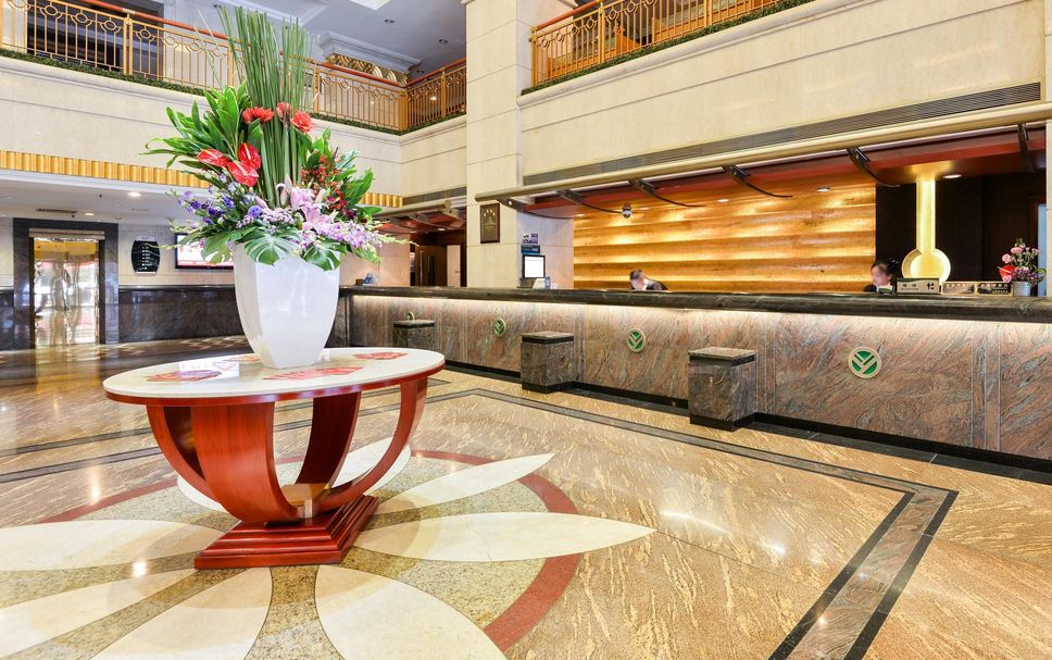 Lobby Photo