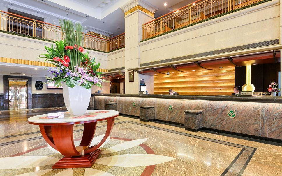 Lobby Photo