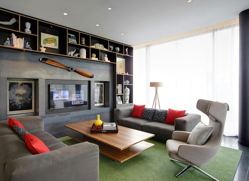 Lounge Photo